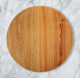Bester Woodworx Kiaat Round Board 35X2.1cm