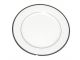 Noritake Toorak Platinum Dinner Plate 27cm