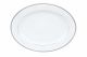 Noritake Toorak Platinum Platter (34cm)