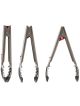 Progressive 9'' One-Handed Locking Tongs