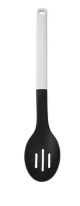 KitchenAid Classic Slotted Spoon Porcelain White