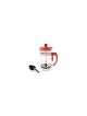 Eetrite Coffee Plunger (Red)