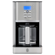 Russell Hobbs Nexus Digital Coffee Maker - Silver