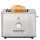 Russell Hobbs Nexus 2-Slice Toaster (Silver)