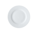 Maxwell & Williams White Basics Rim Dinner Plate 27.5cm