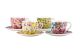 Maxwell & Williams Enchantment Cup & Saucer 280ml Set of 4