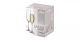 Bohemia Crystal Sarah Titanium Flute 260ml 6pk