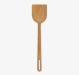 Le Creuset Signature Beech Wood Scraper Spoon
