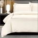 Emily Duvet Cover – Cream & Stone 300 Thread