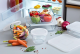 Pyrex Cook & Freeze Glass Round Dish With Plastic Lid