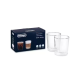 De’Longhi Thermal Glass 400ml 2pk – DLSC318
