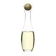 Sagaform Carafe with Oak Stopper 1L