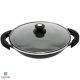 Schumann Non-stick Two-Handle Wok