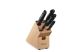 Wusthof Gourmet 5-Piece Knife Block