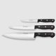 Wusthof Gourmet 3-Piece Knife Set