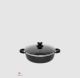 Schumann Non-stick Low Casserole