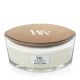 WoodWick Heathwick Ellipse - White Tea & Jasmine
