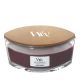 WoodWick Heathwick Ellipse - Black Cherry
