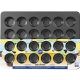 Wilton Mega Muffin Pan - 24 Cavity