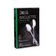 Wilkinson Sword Baguette Teaspoon Set Of 6