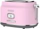 Westinghouse Retro Series 2-Slice Toaster – Pink
