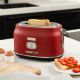 Westinghouse Retro Series 2-Slice Toaster – Red