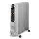Delonghi Radia S Oil Filled Radiator 12 Fin - TRRSE1225