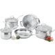 Scanpan Impact Cookware Set,5-piece