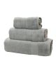 Glodina Soft Touch Towel – Silver