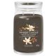 Yankee Signature Candle – Vanilla Bean Espresso