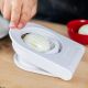 KitchenAid Egg Slicer with Non-Slip Base White