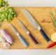 KitchenAid 3 Piece Boxed Knife Set