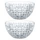 Nachtmann Bossa Nova Bowl 18cm, Set of 2