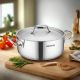 Korkmaz Proline Gastro Low Casserole 16cm/1.5L