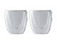 Maxwell & Williams Blend Double Wall Cup 80ml,2pk