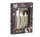 Viners Kids Cutlery – Woodlands 3-Piece