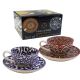 Villa Alegre Cup & Saucer Set – 2pk