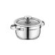 Korkmaz Minika Inox Casserole 12cm/0.75L