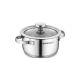 Korkmaz Minika Inox Casserole 12cm/0.75L