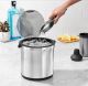 OXO SteeL Ice Bucket & Tong Set