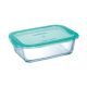 Luminarc Rectangular Keep ‘n Box 820ml