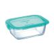 Luminarc Rectangular Keep ‘n Box 380ml