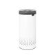 Brabantia Laundry Bin 35L - White / Dark Grey Lid