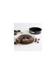 Zenker Black Metallic Spring-foam with Flat Base (24cm)