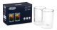De’Longhi Double Wall Cold Brew Glass Small 220ml 2pk – DLSC324