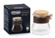 De'Longhi Double Wall Glass Carafe 360ml - DLSC077