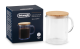 De'Longhi Double Wall Coffee Pot 750ml - DLSC078