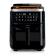 Kenwood Air Fryer & Steamer (3-in-1 ) with Window 7L - HFS92.000BK