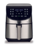 Kenwood Air Fryer kHealthy Fry S/Steel 7L - HFM80.000SS