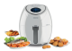 Kenwood Air Fryer kHealthy Fry 3.8L White - HFP30.000WH